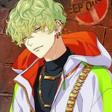 Telegram profile photo for hokusai