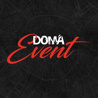 Telegram profile photo for DOMA event