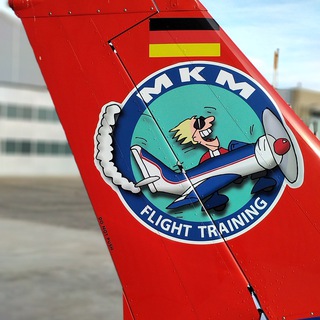 Telegram profile photo for MKM Flight Training