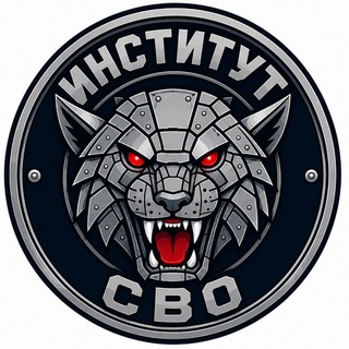 Telegram profile photo for Институт СВО / ЦСН "БАРС-САРМАТ"