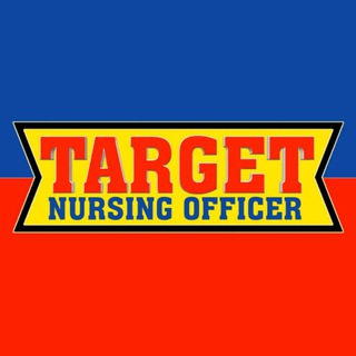 Telegram profile photo for Target Nursing Officer