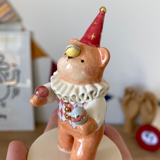 Telegram profile photo for 2Sol ceramics • Lera V