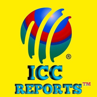 Telegram profile photo for ICC REPORTS BCCI OFFICIAL ™