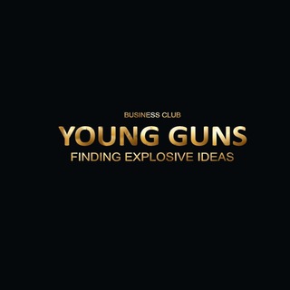 Telegram profile photo for Young Guns