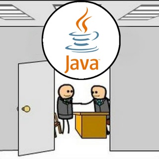 Telegram profile photo for Java Interview Review