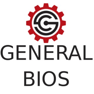 Telegram profile photo for GENERAL BIOS π»π»