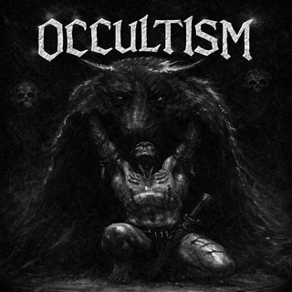 Telegram profile photo for Occultism.