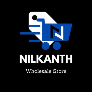 Telegram profile photo for Nilkanth Wholesale Store