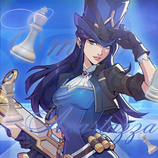 Telegram profile photo for emoji caitlyn