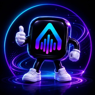 Telegram profile photo for AIVO COIN Community