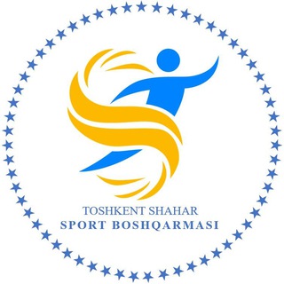 Telegram profile photo for Toshkent shahar Sport boshqarmasi
