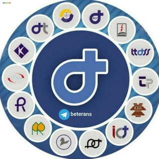 Telegram profile photo for گروه سهامداران #بترانس