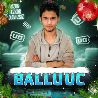 Telegram profile photo for UC_BALLU Price