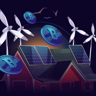 Telegram profile photo for Eco-mining Eravis