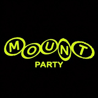 Telegram profile photo for MOUNT PARTY