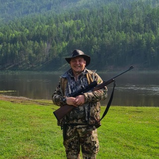 Telegram profile photo for Охотник в шляпе