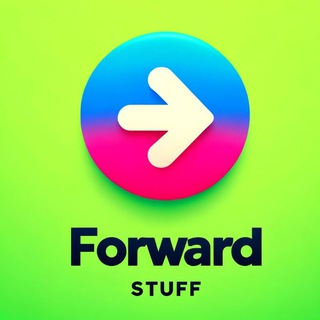 Telegram profile photo for Forward Stuff