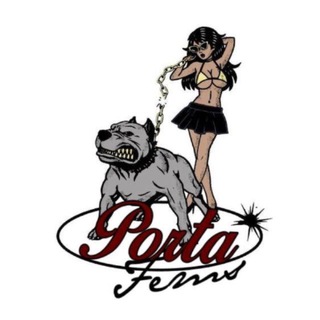 Telegram profile photo for Porta Fem