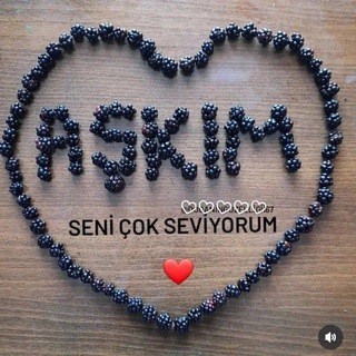 Telegram profile photo for ❤️❤️🇹🇷Aşkim🇹🇷❤️❤️