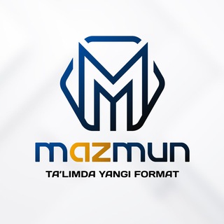 Telegram profile photo for Mazmun | Farruh Abdullayev