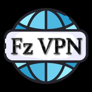 Telegram profile photo for FZ VPN - کانفیگ v2ray