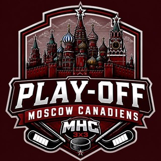 Telegram profile photo for Moscow Canadiens