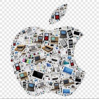 Telegram profile photo for Apple/100%