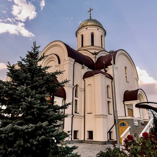 Telegram profile photo for СВЯТО-ТРОИЦКИЙ ХРАМ