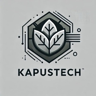 Telegram profile photo for KAPUSTech – DJI, Apple и др.