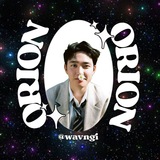 Telegram profile photo for ORION