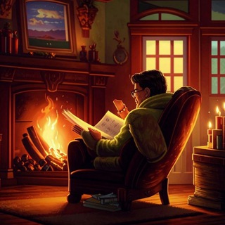 Telegram profile photo for Читаем вместе...