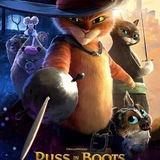Telegram profile photo for Puss in Boots The Last Wish 2022