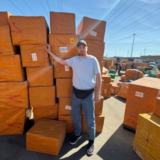 Telegram group profile photo for Cargo799 доставка из Китая🇨🇳