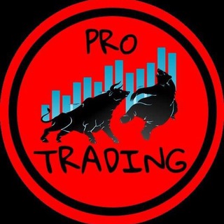 Telegram profile photo for PRO TRADING