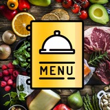 Telegram profile photo for Бесплатное ПП Меню
