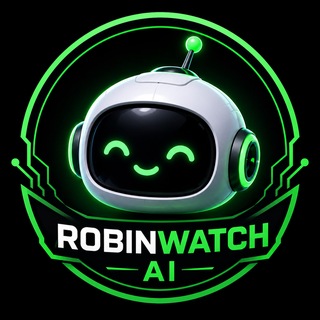 Telegram group profile photo for RobinWatch Group