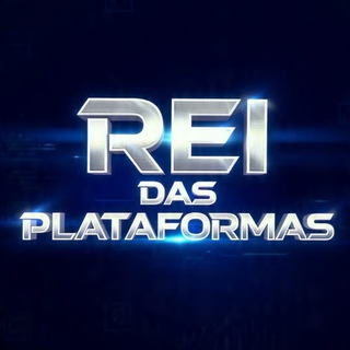 Telegram profile photo for REI🤴DAS PLATAFORMAS