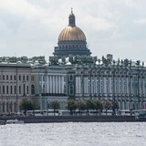 Telegram profile photo for Слово об СПБ