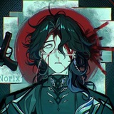 Telegram profile photo for . таха рисует
