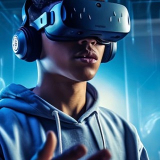 Telegram profile photo for VR CLUB Геническ