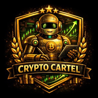 Telegram profile photo for Crypto Cartel