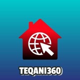 Telegram profile photo for Teqani360