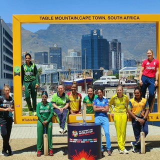 Telegram profile photo for Womens Cricket