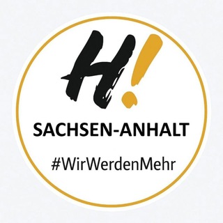 Telegram profile photo for Heimat- Sachsen- Anhalt!