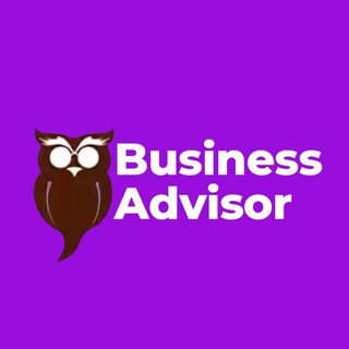 Telegram profile photo for Business Advisor