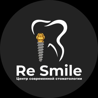 Telegram profile photo for ReSmile | МОСКВА