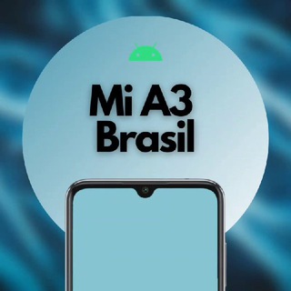 Telegram group profile photo for Mi A3 - BRASIL 🇧🇷