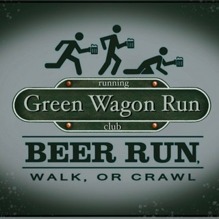 Telegram profile photo for Green Wagon Running Club