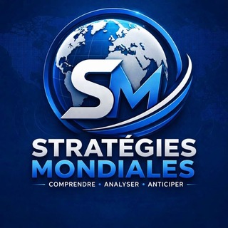 Telegram profile photo for Stratégies Mondiales