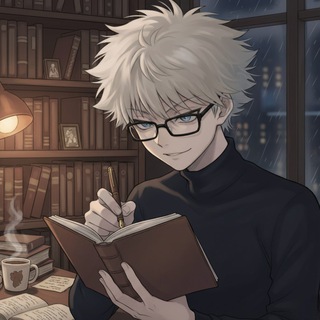 Telegram profile photo for Записки X Инфла
